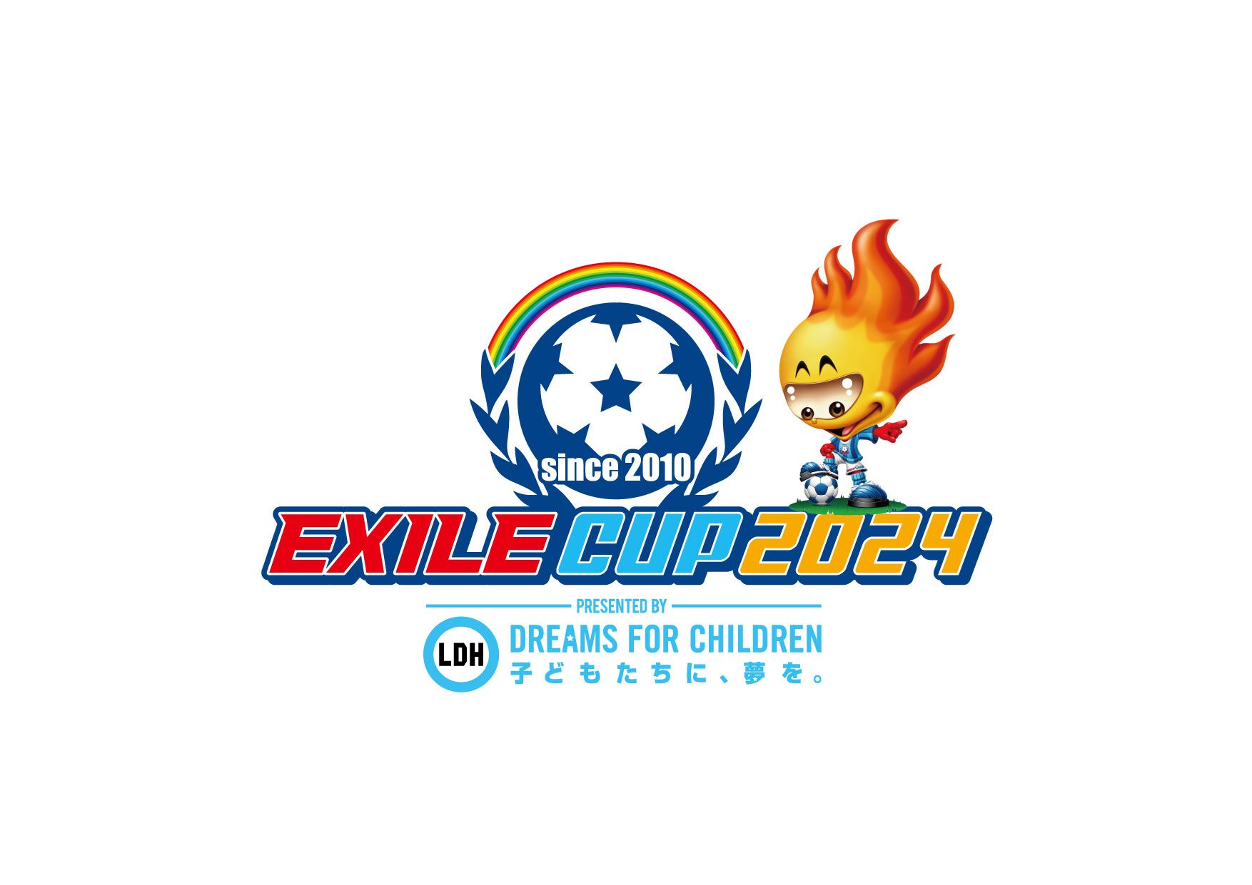 EXILE CUP 2024』開催決定！ | 株式会社LDH JAPAN