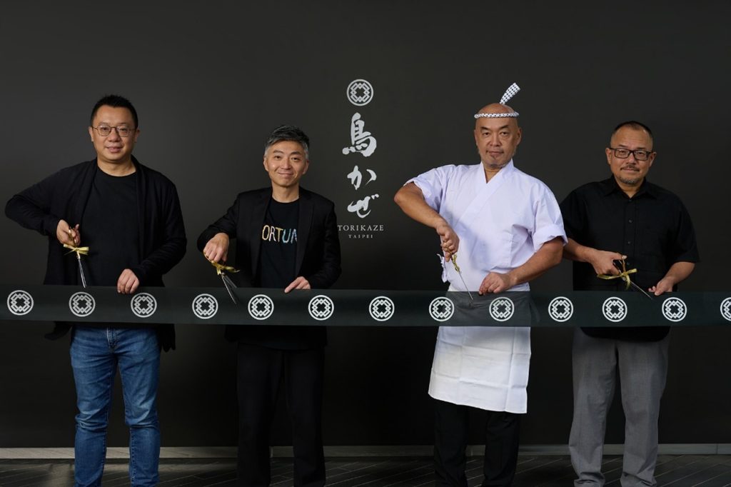 TORIKAZE TAIPEI」開業 グローバル焼鳥ブランド「鳥かぜ」、台湾・台北